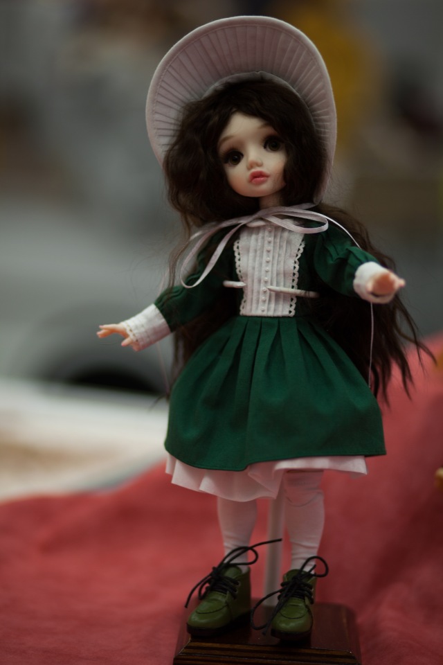 Мои куклы на Весеннем балу | Бэйбики Мои куклы на Весеннем балу (фото 3)