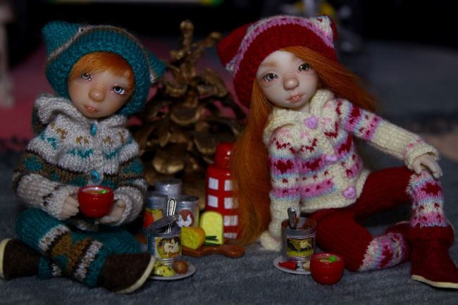 Как Фиби и Остин зиму зимовали. Часть 1: Буковель, Масленица