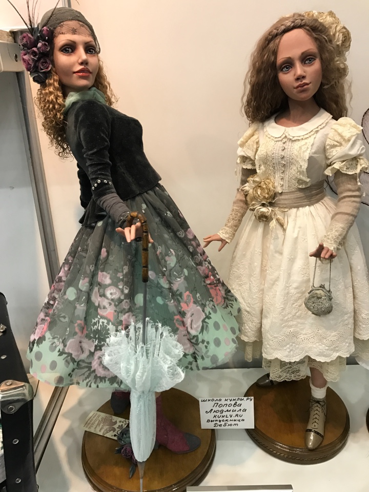 Снова весна! Снова Весенний бал кукол на Тишинке | Бэйбики Снова весна! Снова Весенний бал кукол на Тишинке