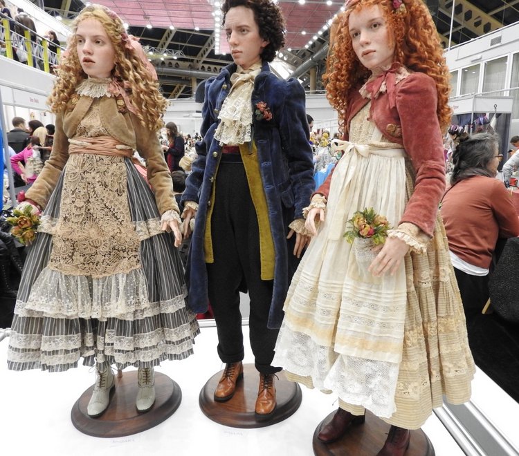 Куклы и снова Куклы. Весенний Бал. Тишинка 2017 | Бэйбики Куклы и снова Куклы. Весенний Бал. Тишинка 2017