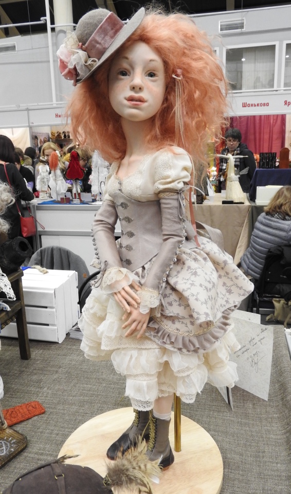 Куклы и снова Куклы. Весенний Бал. Тишинка 2017 | Бэйбики Куклы и снова Куклы. Весенний Бал. Тишинка 2017