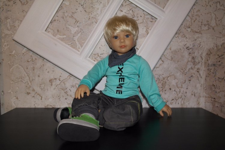 Мои куклы Kidz'n'Cats. Нико