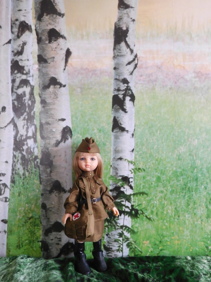 В бой идут одни — Домашние коллекции кукол: фото собраний (фото 9)