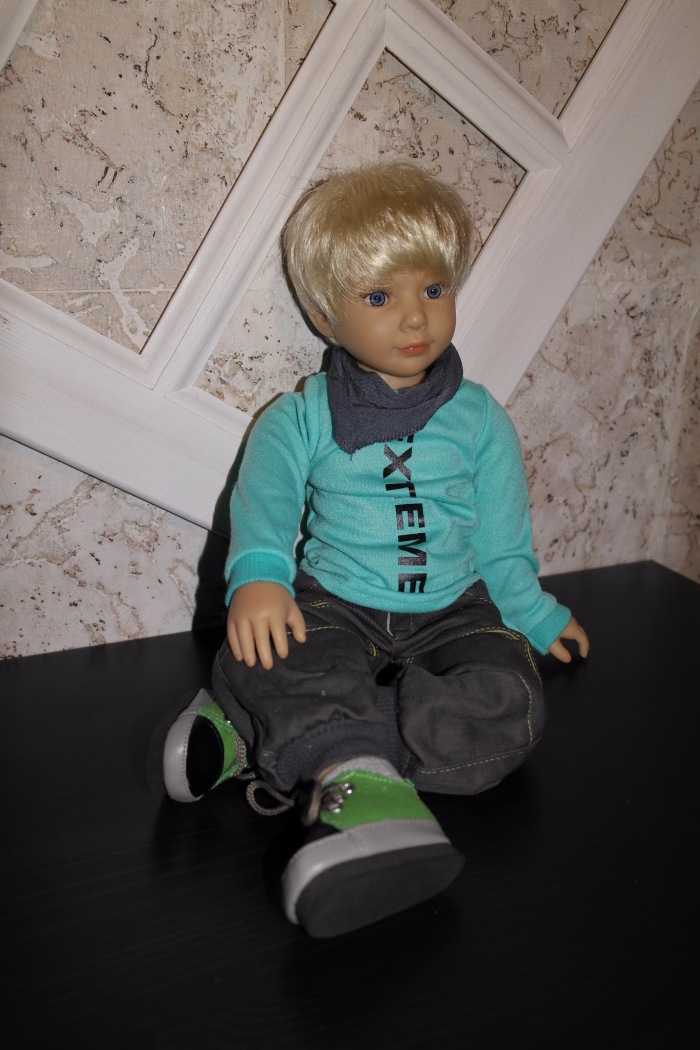 Мои куклы Kidz'n'Cats. Нико