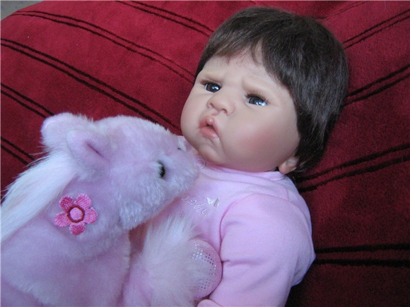 Коллекционная кукла Sophie von Sandy Faber (фото 7)