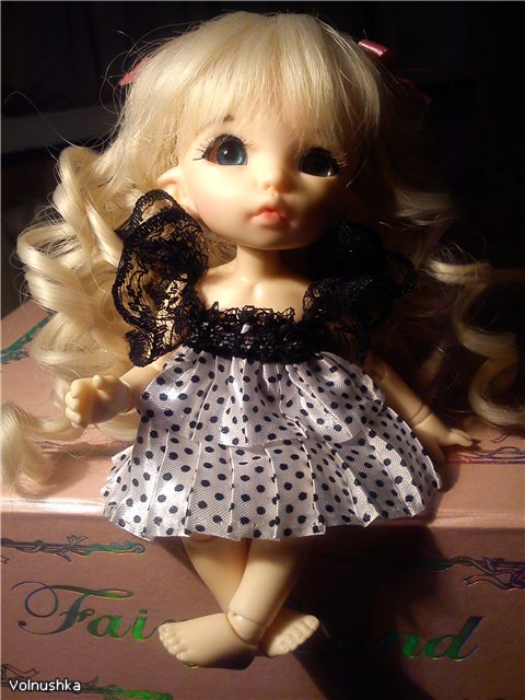 Мы снова к вам в гости. BJD куклы (фото 2)