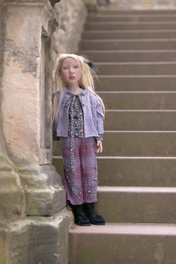 Коллекционные куклы Цвергназе ZWERGNASE из коллекции 2006 года (фото 2)