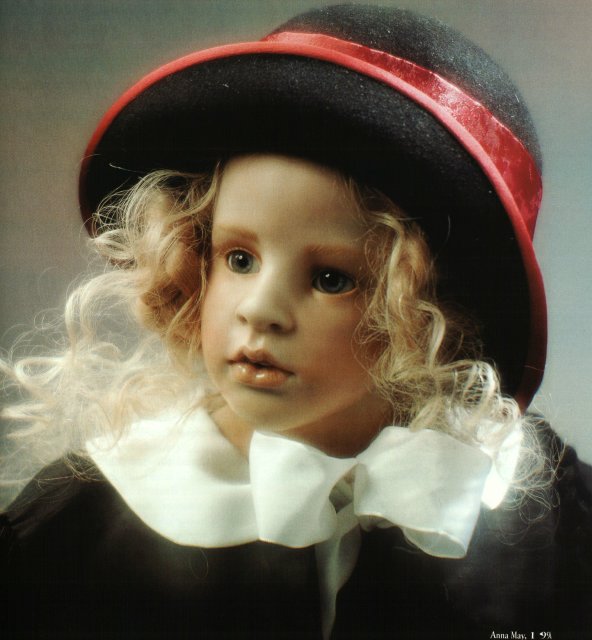 Волшебный мир куклы Хильдегард Гюнцель. 1972-1997 годы