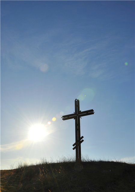 Белые горы Белогорья — Туризм и путешествия: фотоотчеты из поездок (фото 4)