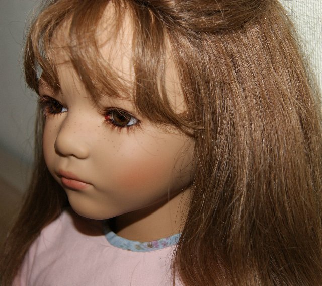 Нежная Liri Annette Himstedt (фото 6)