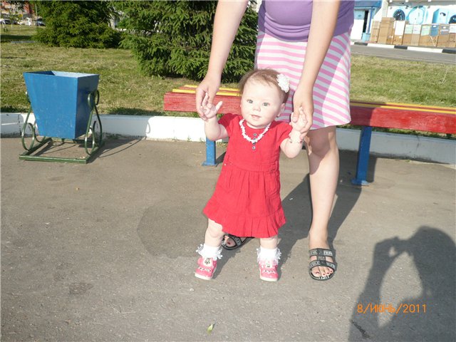 Кристалеточка от Светланы Преображенской