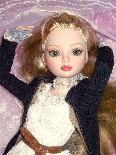 An Empty Thrill от Ellowyne Wilde Tonner