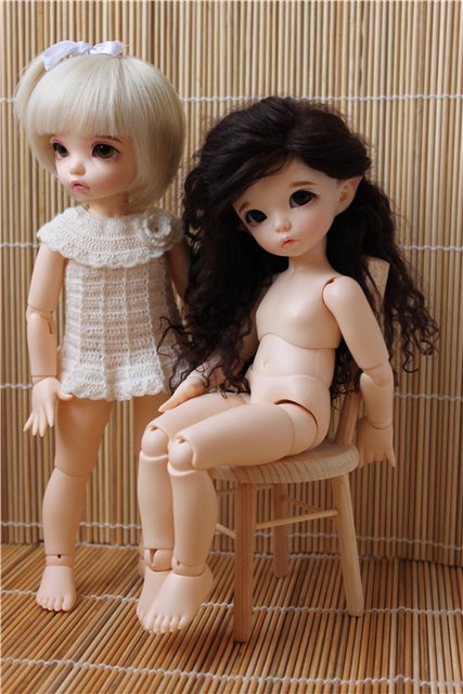 Новые глазки для Дженни и Бекки | Бэйбики Новые глазки для Дженни и Бекки