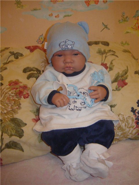 Мои Беренжер и Тони Antonio Juan