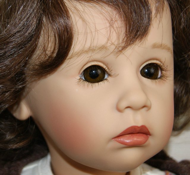 Настоящий Skilleпад - Линн, малышка Марте и Флорочка от Sissel Skille (фото 6)