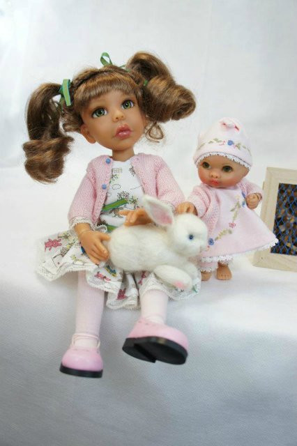 BO BERGEMANN - новый взгляд на тему BJD