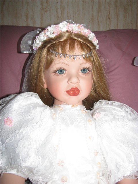 У меня новенькие! Коллекция кукол (фото 8)