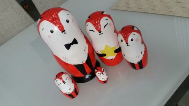 Старые формы с новым содержанием Игрушки из дерева | Бэйбики Старые формы с новым содержанием Игрушки из дерева
