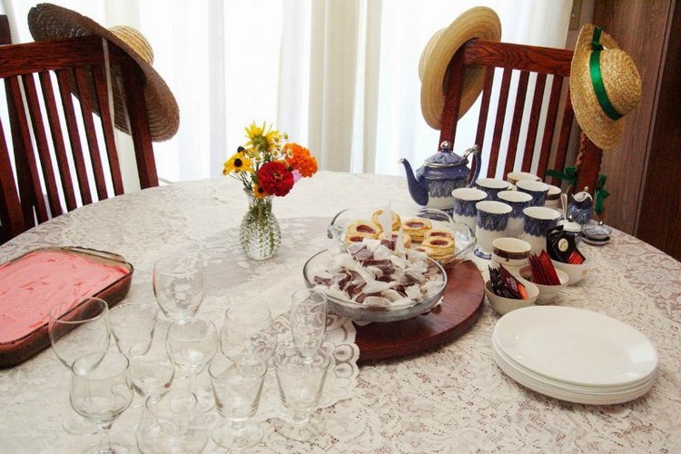 ЭНН ИЗ ЗЕЛЕНЫХ КРЫШ. ПОВАРЕННАЯ КНИГА. Рецепты из книги "Энн из Зеленых Крыш". Часть вторая (фото 8)