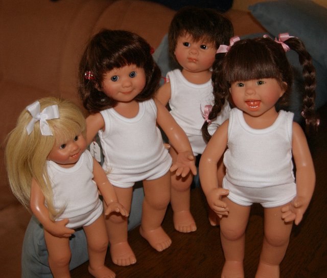 Малыши вихтели - Balsam für die Seele - бальзам для вашей души