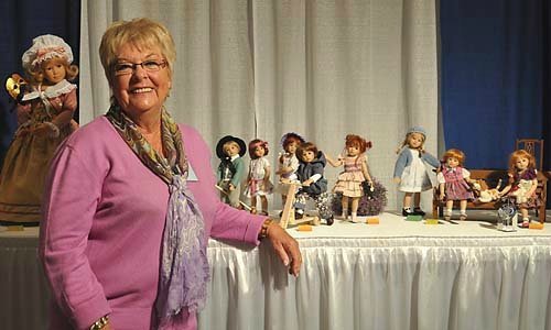 Добрая волшебница Frau Heidi Plucszok (фото 8)