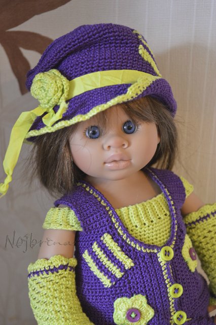 "Счастье рукодельницы" и не только. Вихтелята Rosemarie Anna Muller