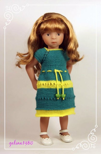 Наташа - весенняя модница