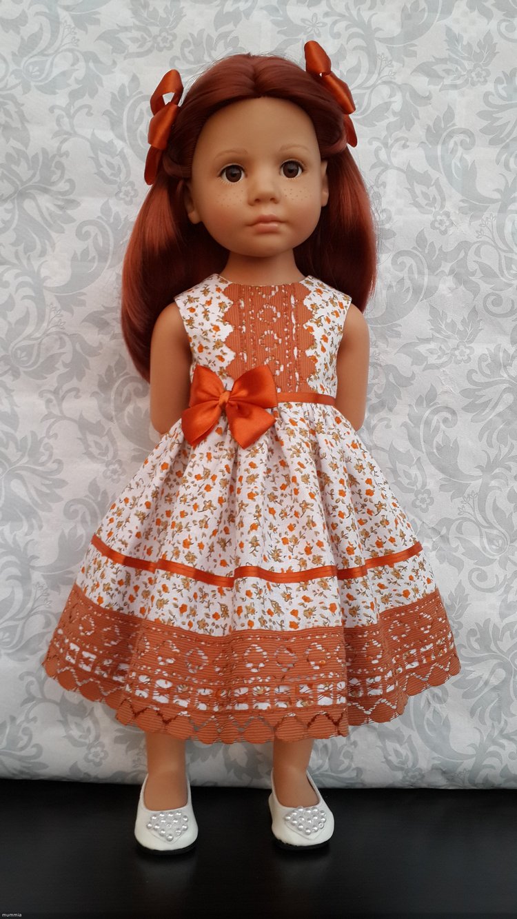 Апельсиновое настроение — Куклы Iplehouse (Иплхаус): BJD (БЖД) (фото 2)