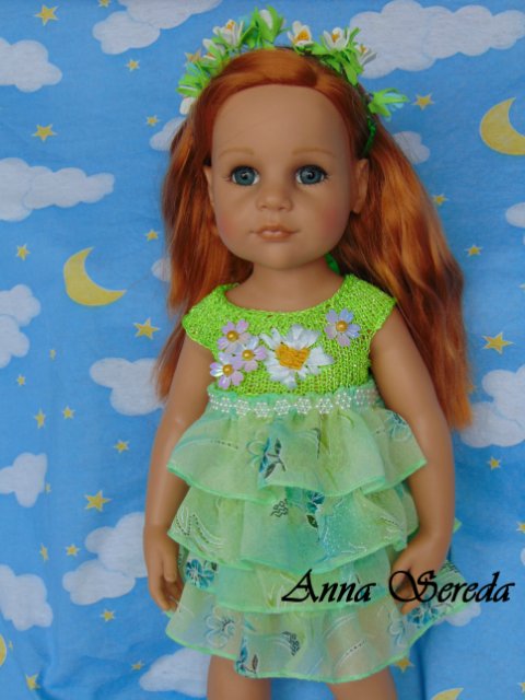 Солнечные наряды для Готц | Бэйбики Солнечные наряды для Готц