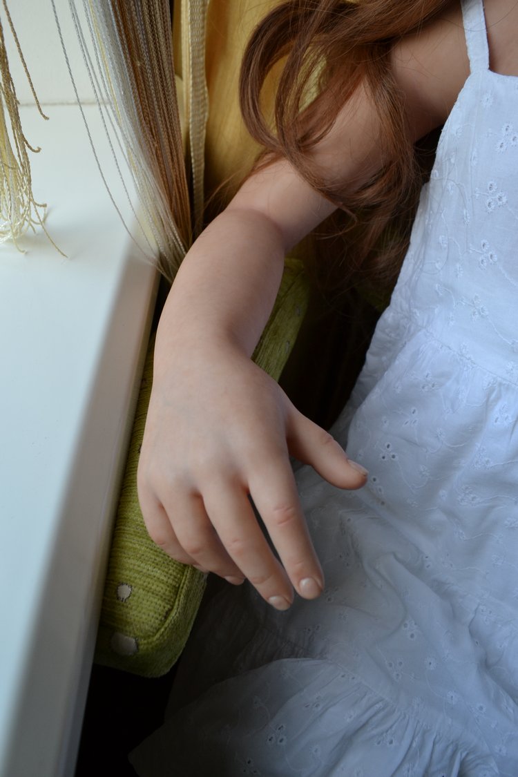 Кукла реборн. Анжелика — Куклы Реборн (Reborn): работы мастеров