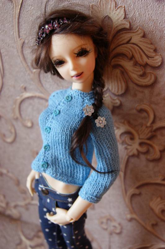 Неожиданные встречи — Куклы Fairyland (ФэйриЛэнд): BJD (БЖД)