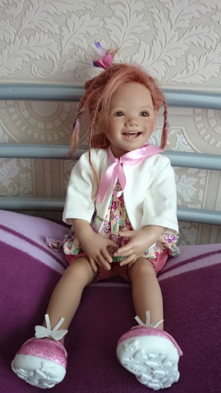 Маленькие и большие, мои любимые Химочки