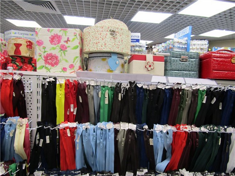 Мы с капусткой не грустили - хобби-маркет посетили