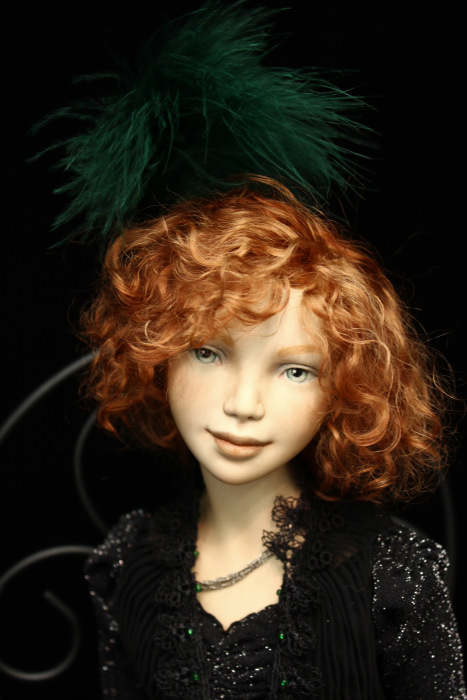 Выставка кукол "Модна Лялька XII" моими глазами. Киев, 2016. Фотообзор (фото 7)