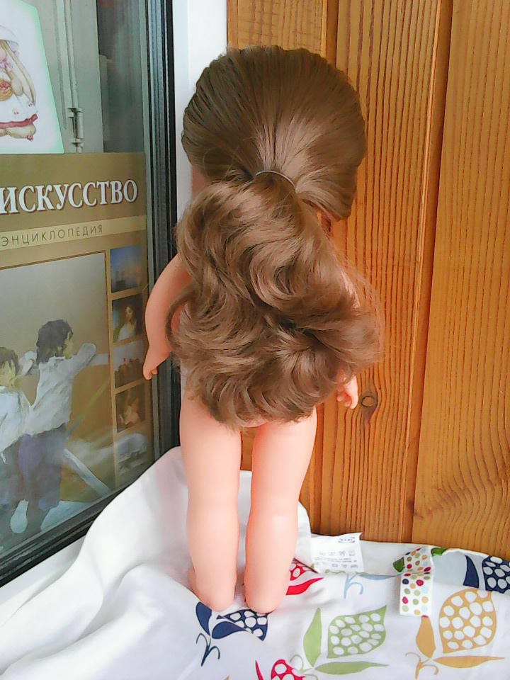 Опять "Весна" и некоторые другие куклы