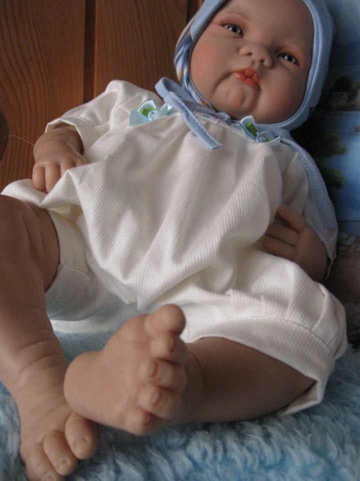 Ещё одна 50см-ая Булочка от GUGA