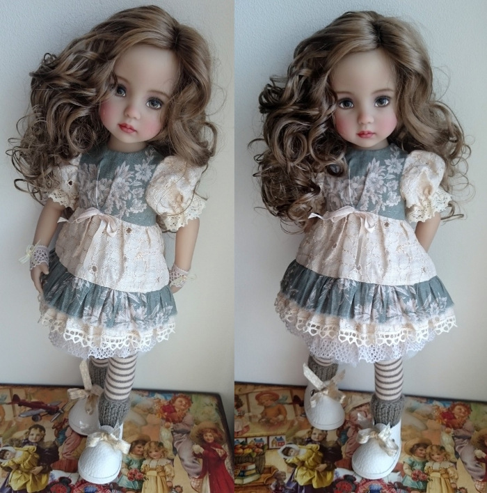 Зимняя вишня от Nelly Valentino (фото 9)