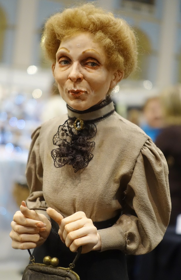 Гостиный двор. Искусство куклы - 2016