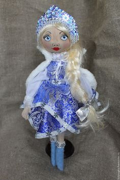 Снегурочки от разных авторов