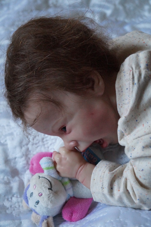 Мальчишечка из молда Abbie