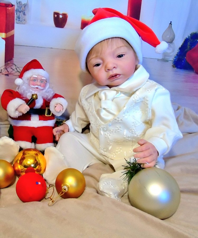 Наш маленький праздник — Куклы Реборн (Reborn): работы мастеров (фото 4)