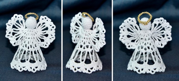 Рождественские ангелочки — Другие хобби и увлечения: сад