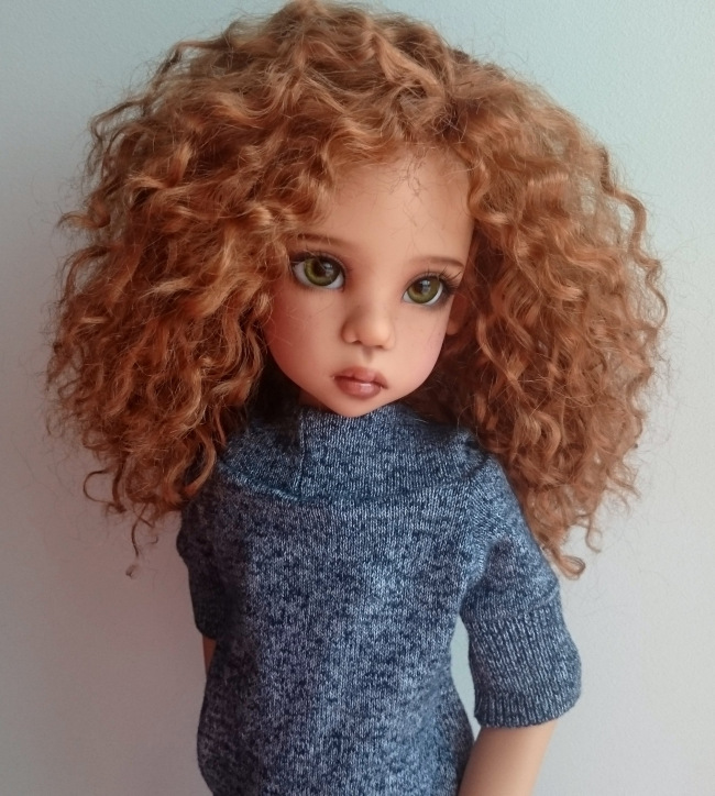 Missi elf tan от Kaye Wiggs