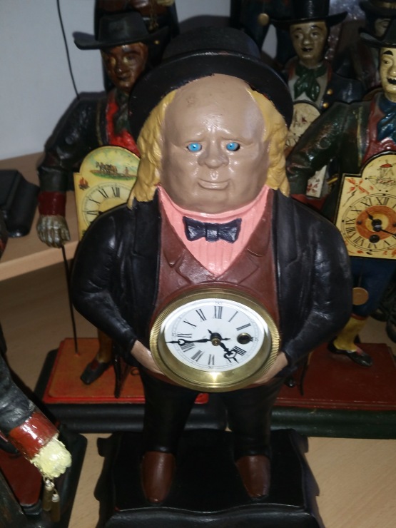 Старинные часы еще идут. Коллекция старинных часов - часть вторая