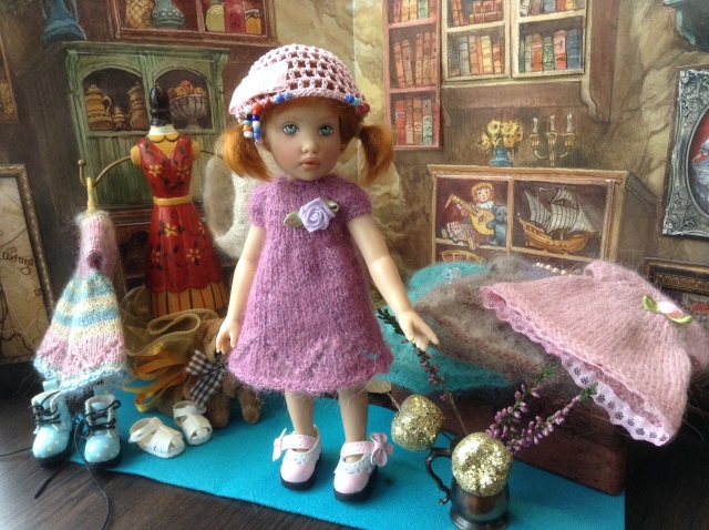 Новые наряды для Тулы от H. Kish