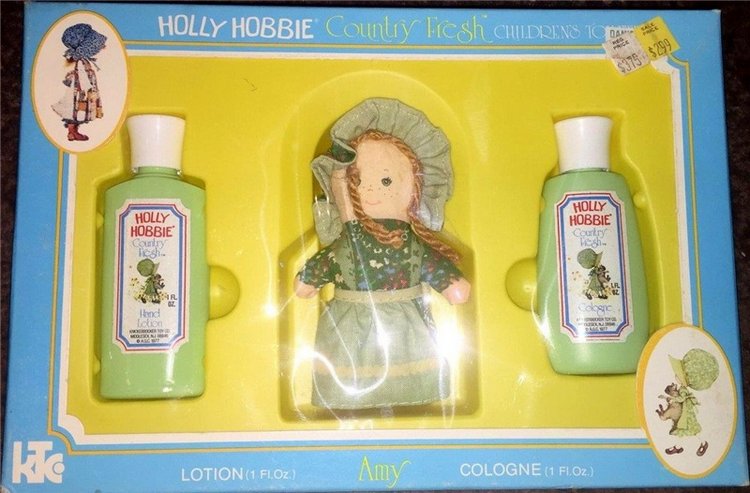 Винтажные игрушки компании "Knickerbocker", США | Бэйбики Винтажные игрушки компании "Knickerbocker", США