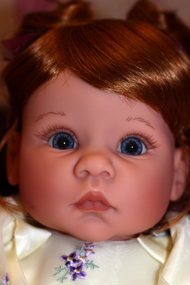 По следам 14 февраля, Моя прекрасная девочка Марго, Sweet Violets Lee Middleton