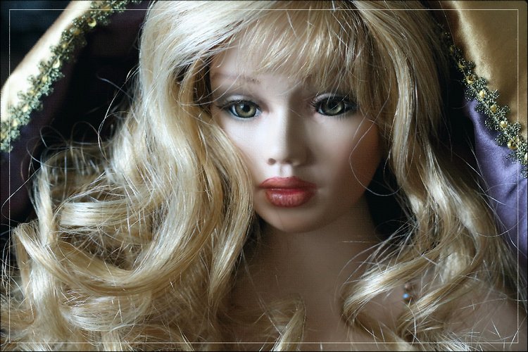 Струны моей Души. Анжелика от Monica Reo. А есть ли жизнь... после реставрации (фото 5)