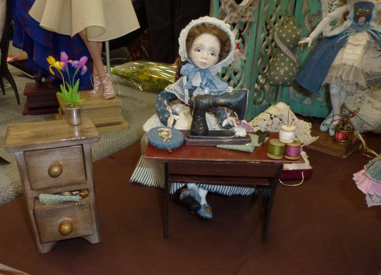 Куклы и снова Куклы. Весенний Бал. Тишинка 2017 | Бэйбики Куклы и снова Куклы. Весенний Бал. Тишинка 2017