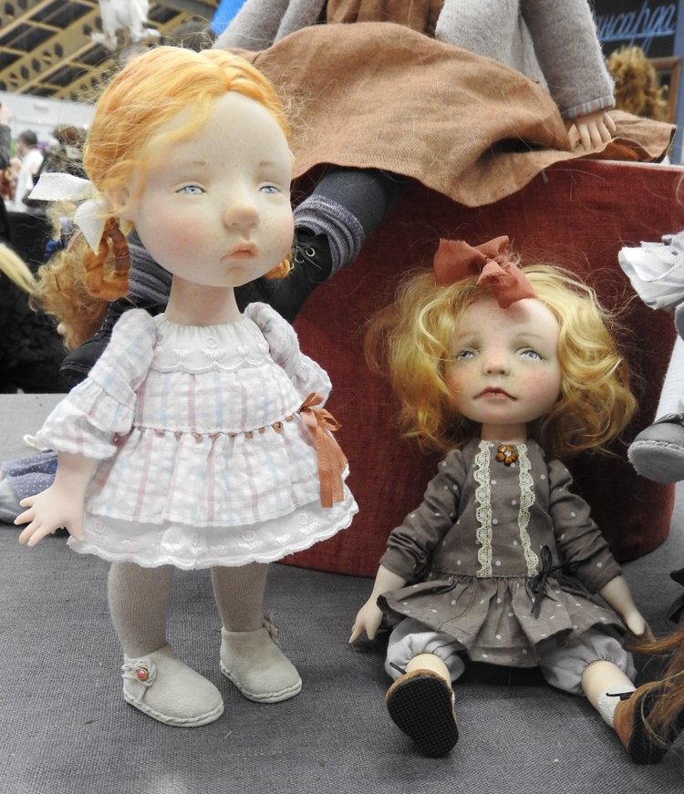 Куклы и снова Куклы. Весенний Бал. Тишинка 2017 | Бэйбики Куклы и снова Куклы. Весенний Бал. Тишинка 2017